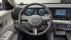 2023 Hyundai Kona Premium, чёрный — фото 13