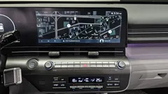 2023 Hyundai Kona Premium, чёрный — фото 14
