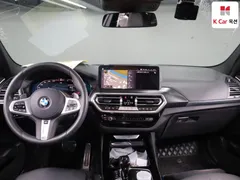 2023 BMW X3 xDrive 20i M Sports Pro, белый — фото 4