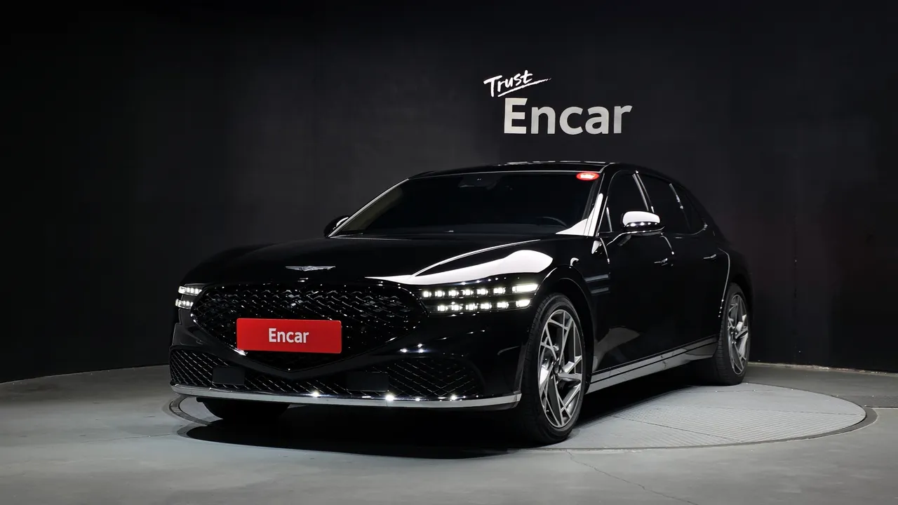 2022 Genesis G90 Gasoline 3.5 Turbo AWD