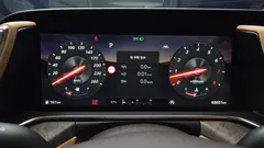 2022 Genesis G90 Gasoline 3.5 Turbo AWD, чёрный — фото 8