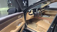 2022 Genesis G90 Gasoline 3.5 Turbo AWD, чёрный — фото 10
