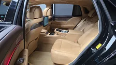 2022 Genesis G90 Gasoline 3.5 Turbo AWD, чёрный — фото 12