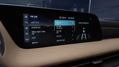 2022 Genesis G90 Gasoline 3.5 Turbo AWD, чёрный — фото 15