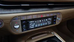 2022 Genesis G90 Gasoline 3.5 Turbo AWD, чёрный — фото 19