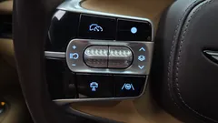 2022 Genesis G90 Gasoline 3.5 Turbo AWD, чёрный — фото 20