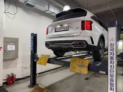 2022 Kia Sorento HEV 1.6 2WD, белый — фото 2