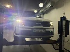 2022 Kia Sorento HEV 1.6 2WD, белый — фото 3