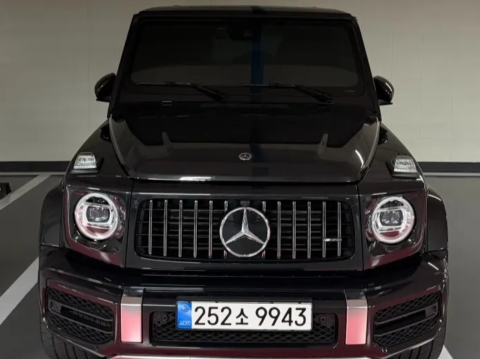 2023 Mercedes-Benz G-Class AMG G63