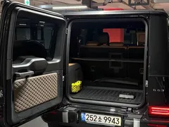 2023 Mercedes-Benz G-Class AMG G63, чёрный — фото 15