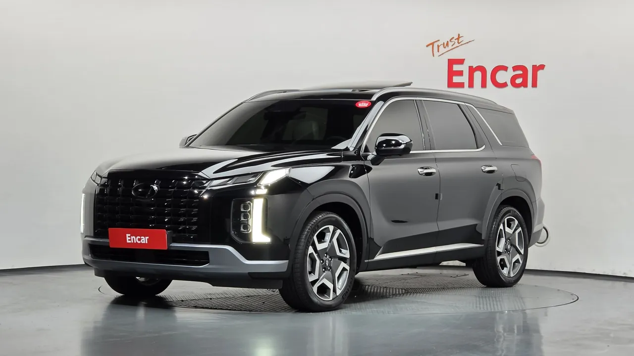 2023 Hyundai Palisade Diesel 2.2 2WD