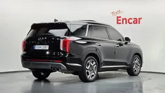 2023 Hyundai Palisade Diesel 2.2 2WD, чёрный — фото 2