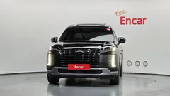 2023 Hyundai Palisade Diesel 2.2 2WD, чёрный — фото 3