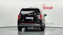 2023 Hyundai Palisade Diesel 2.2 2WD, чёрный — фото 4