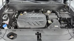 2023 Hyundai Palisade Diesel 2.2 2WD, чёрный — фото 6