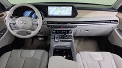 2023 Hyundai Palisade Diesel 2.2 2WD, чёрный — фото 7