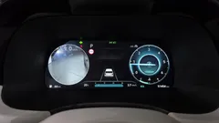 2023 Hyundai Palisade Diesel 2.2 2WD, чёрный — фото 8
