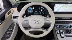2023 Hyundai Palisade Diesel 2.2 2WD, чёрный — фото 13