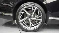 2023 Genesis G90 Gasoline 3.5 Turbo AWD, чёрный — фото 5