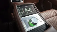 2023 Genesis G90 Gasoline 3.5 Turbo AWD, чёрный — фото 9