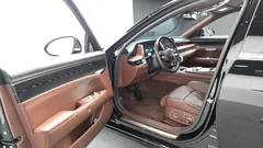 2023 Genesis G90 Gasoline 3.5 Turbo AWD, чёрный — фото 10