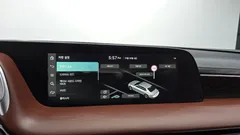 2023 Genesis G90 Gasoline 3.5 Turbo AWD, чёрный — фото 16