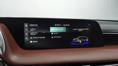 2023 Genesis G90 Gasoline 3.5 Turbo AWD, чёрный — фото 19