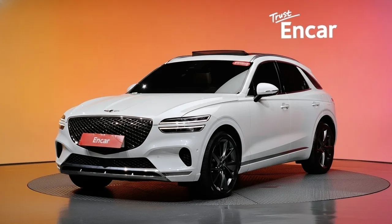 2023 Genesis GV70 3.5T Gasoline AWD