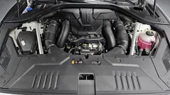 2023 Genesis GV70 3.5T Gasoline AWD, белый — фото 6
