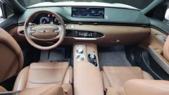 2023 Genesis GV70 3.5T Gasoline AWD, белый — фото 7