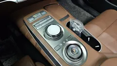 2023 Genesis GV70 3.5T Gasoline AWD, белый — фото 9
