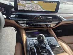 2023 BMW 5-Series 520i Luxury, чёрный — фото 5