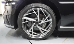 2023 Genesis G90 Gasoline 3.5 Turbo AWD, чёрный — фото 5
