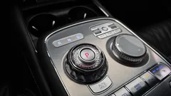 2023 Genesis G90 Gasoline 3.5 Turbo AWD, чёрный — фото 9