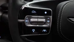 2023 Genesis G90 Gasoline 3.5 Turbo AWD, чёрный — фото 19