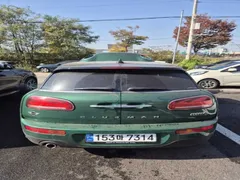 2022 Mini Clubman Classic Plus, зелёный — фото 2