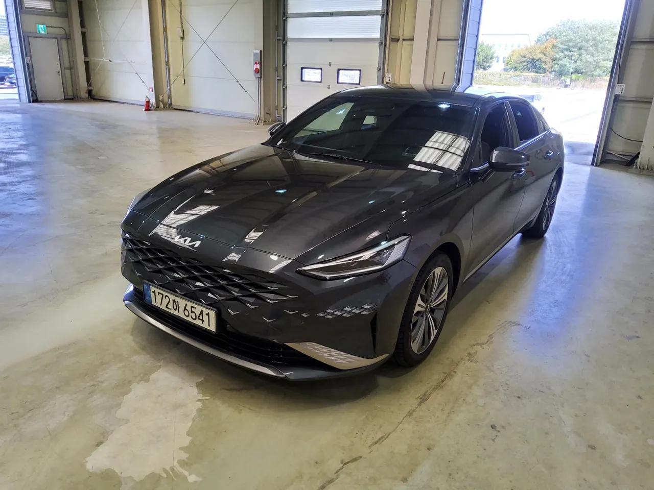 2023 Kia K8 Noblesse