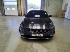 2023 Kia K8 Noblesse, чёрный — фото 2
