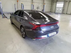 2023 Kia K8 Noblesse, чёрный — фото 6