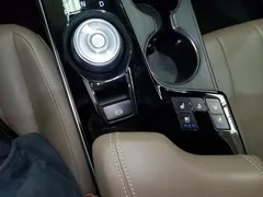 2023 Kia K8 Noblesse, чёрный — фото 9