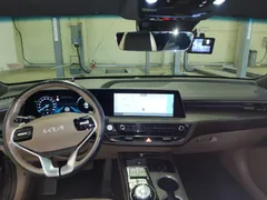 2023 Kia K8 Noblesse, чёрный — фото 10