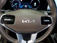 2023 Kia K8 Noblesse, чёрный — фото 15