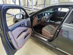 2023 Kia K8 Noblesse, чёрный — фото 16