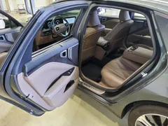 2023 Kia K8 Noblesse, чёрный — фото 17