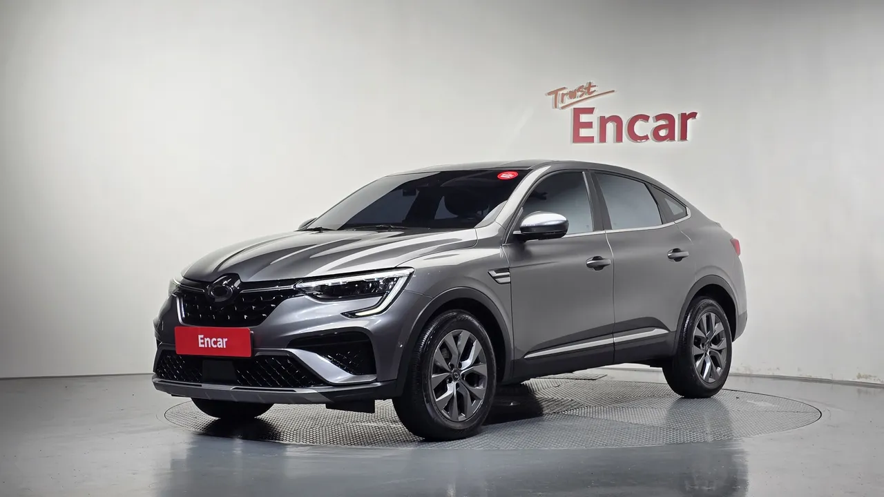 2024 Renault Samsung XM3 1.6 GTe Inspire