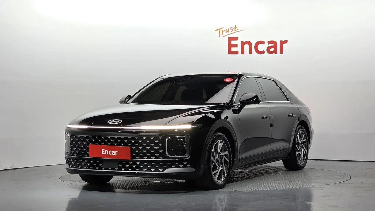 2023 Hyundai Grandeur 2,5 Gasoline 2WD