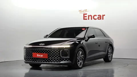 2023 Hyundai Grandeur 2,5 Gasoline 2WD