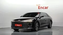 2023 Hyundai Grandeur 2,5 Gasoline 2WD, чёрный — фото 1