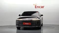 2023 Hyundai Grandeur 2,5 Gasoline 2WD, чёрный — фото 3