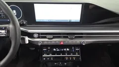 2023 Hyundai Grandeur 2,5 Gasoline 2WD, чёрный — фото 13